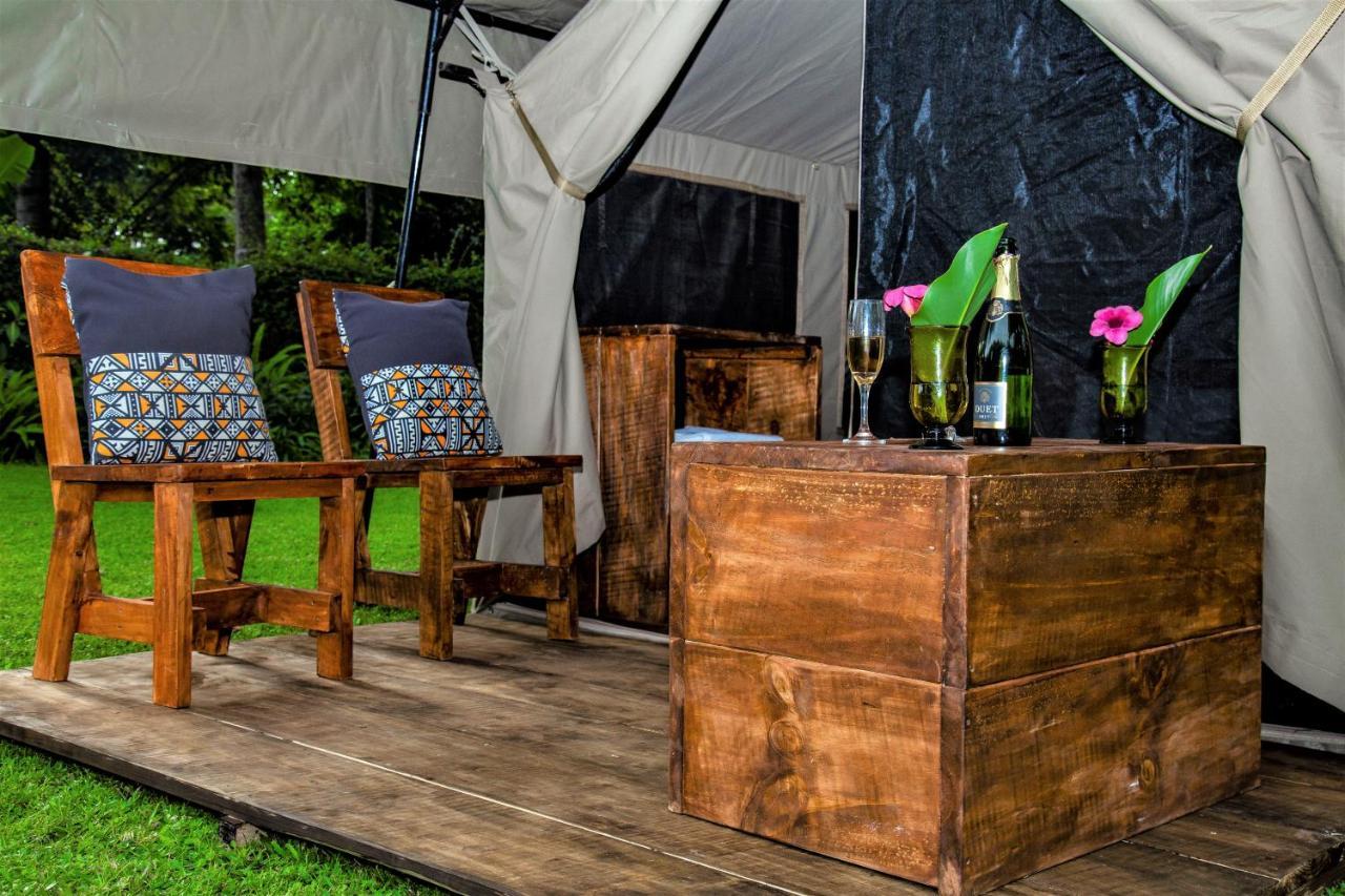 Africa Safari Camping Mto Wa Mbu Exteriér fotografie