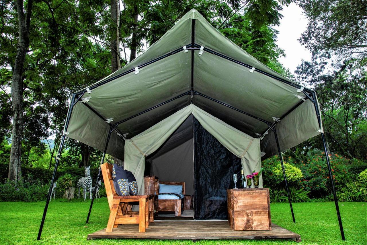 Africa Safari Camping Mto Wa Mbu Exteriér fotografie